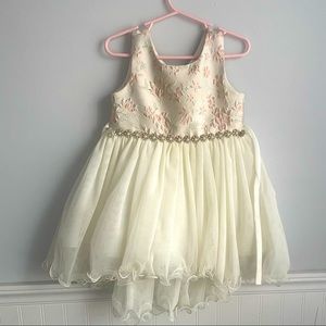American Princess Dress, 4T